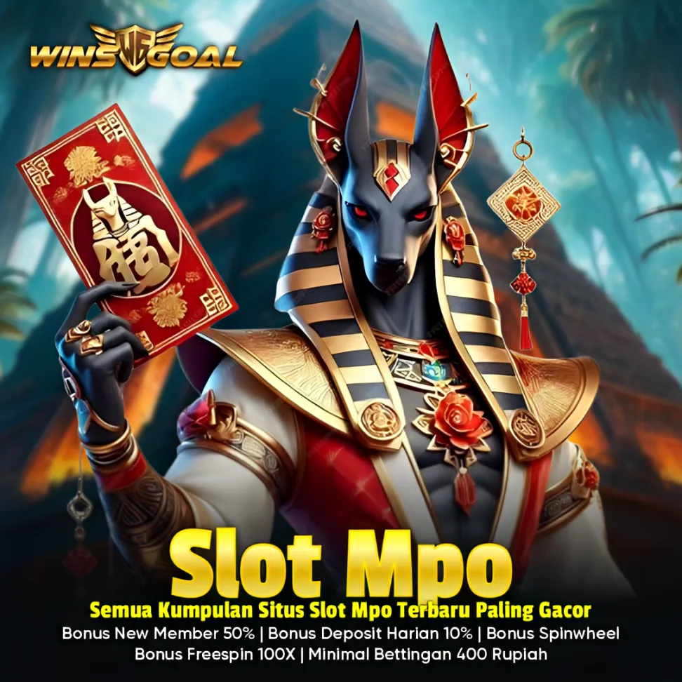 Winsgoal 〢 Semua Kumpulan Situs Slot Mpo Terbaru Paling Gacor