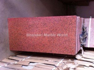 Read more about the article Bruno Red Granite